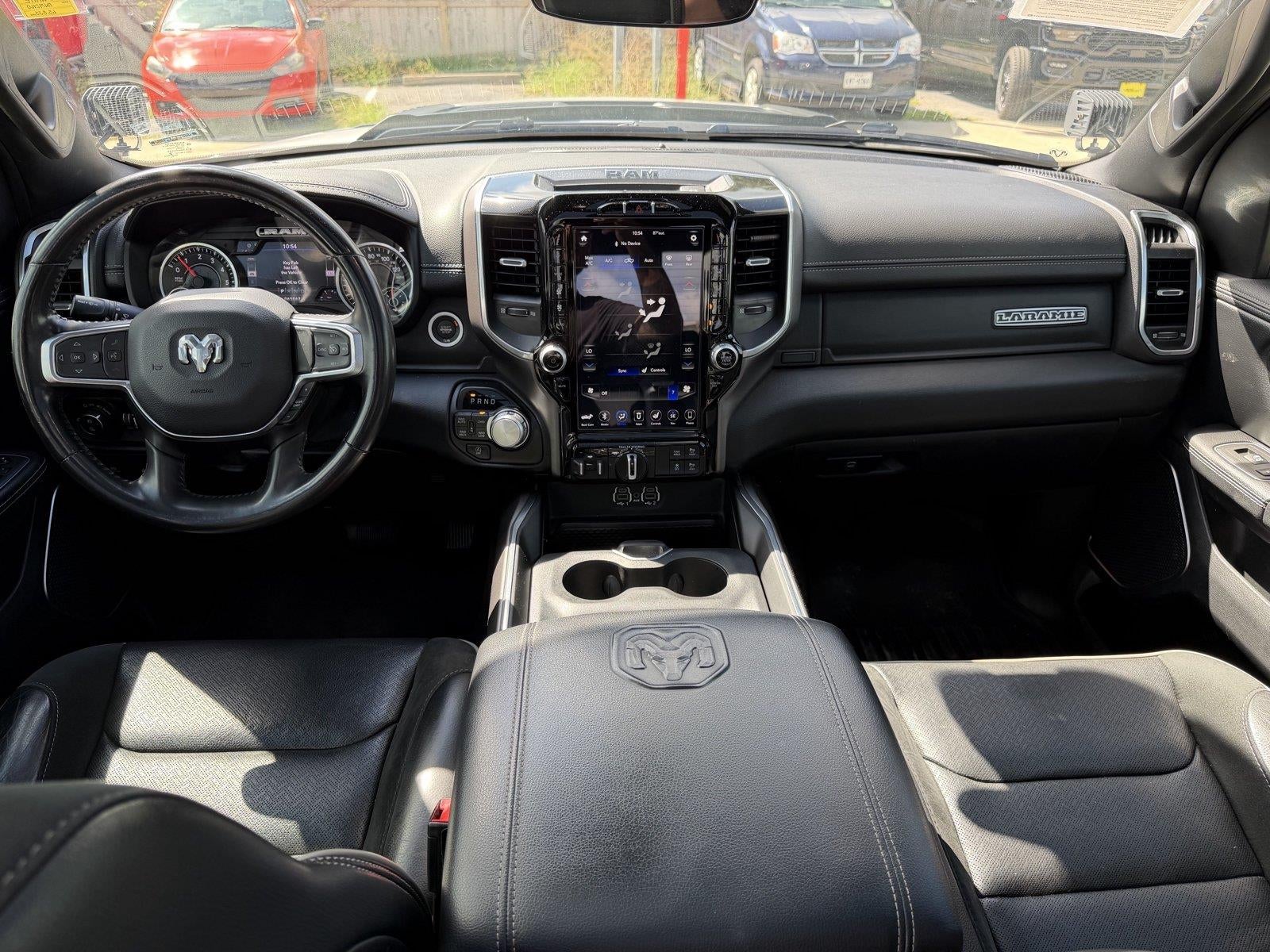 2021 RAM 1500 Laramie