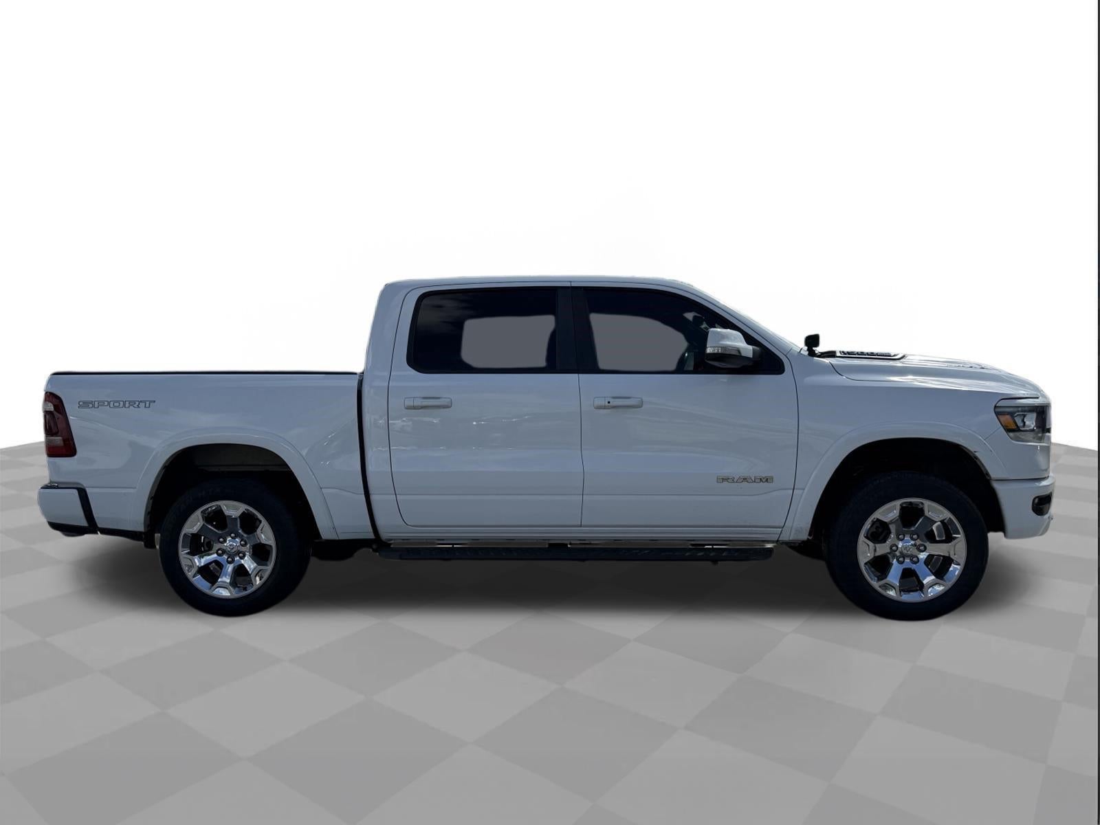 2021 RAM 1500 Laramie