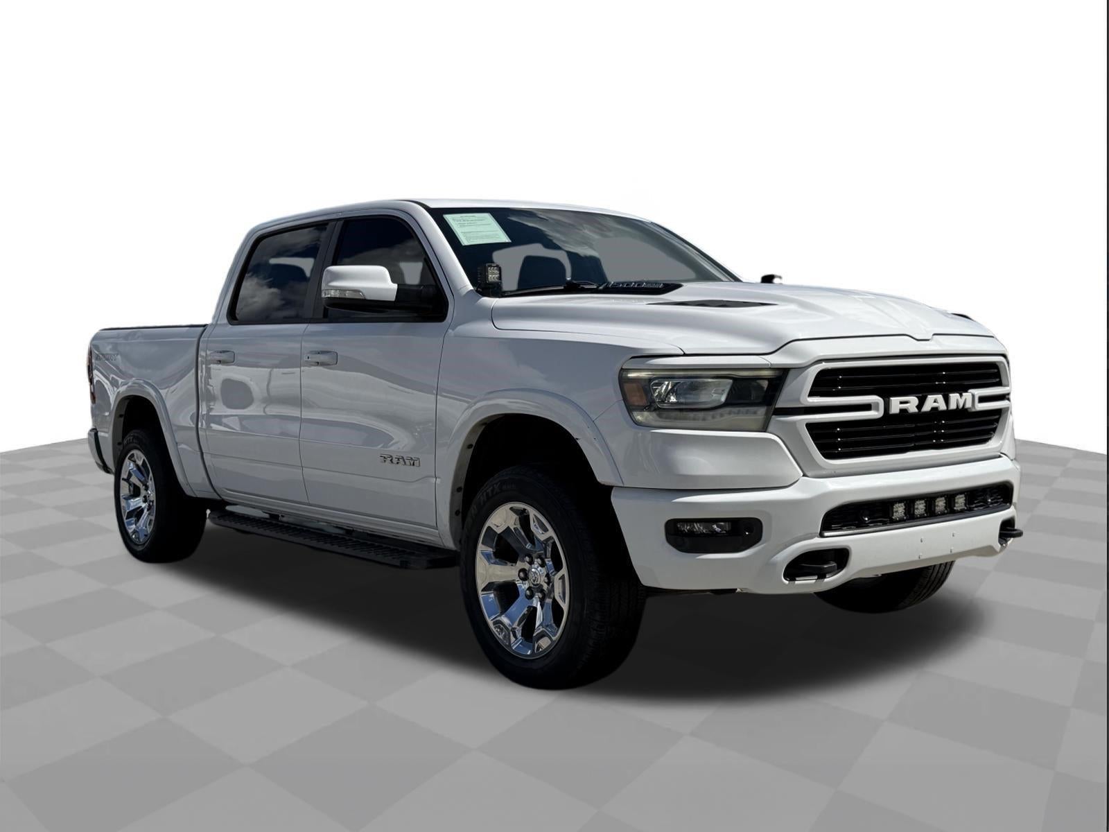 2021 RAM 1500 Laramie