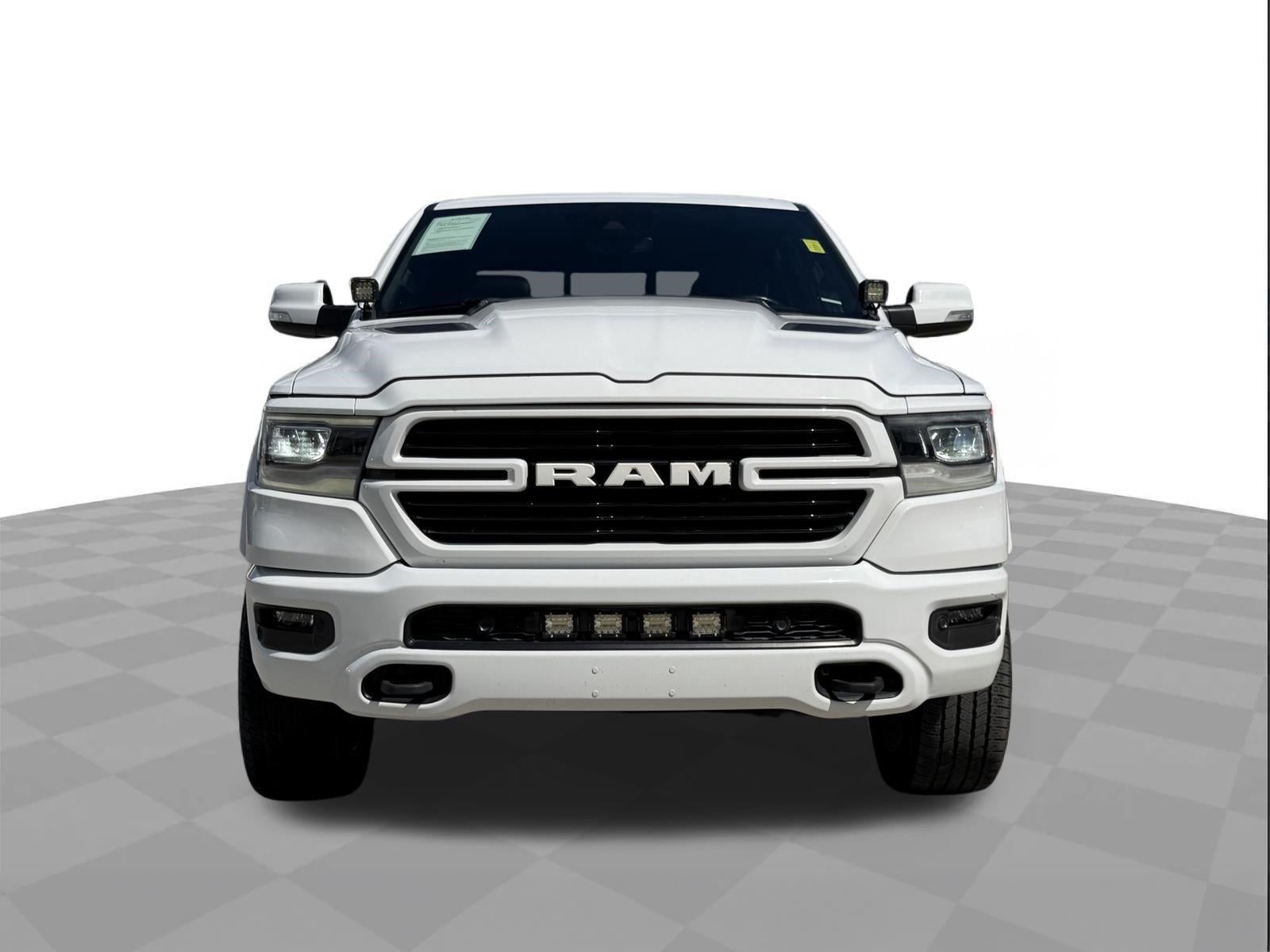 2021 RAM 1500 Laramie