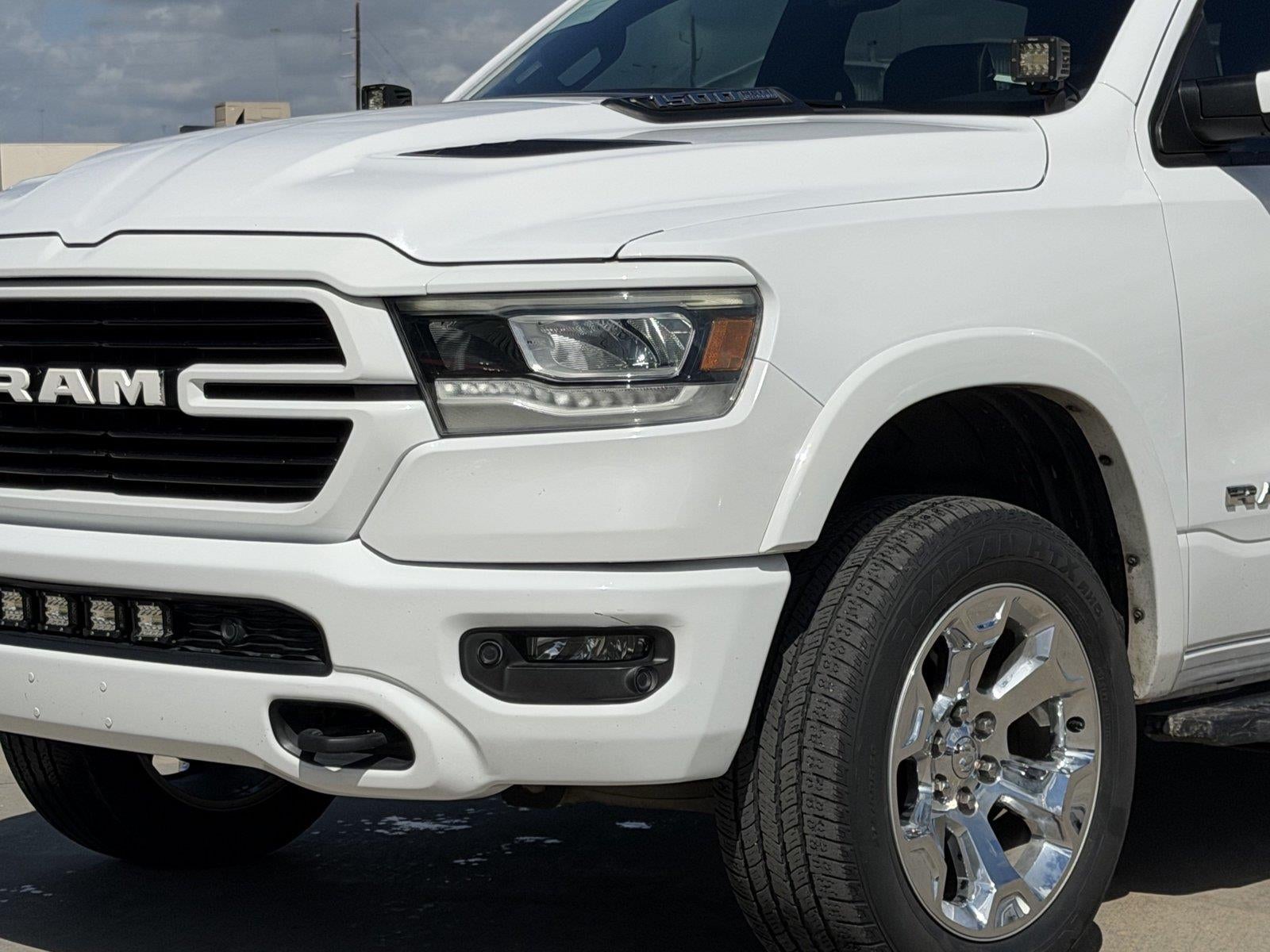 2021 RAM 1500 Laramie
