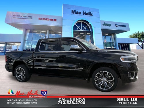 2025 RAM 1500 Tungsten