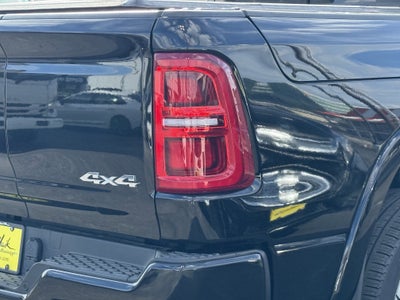 2025 RAM 1500 Tungsten