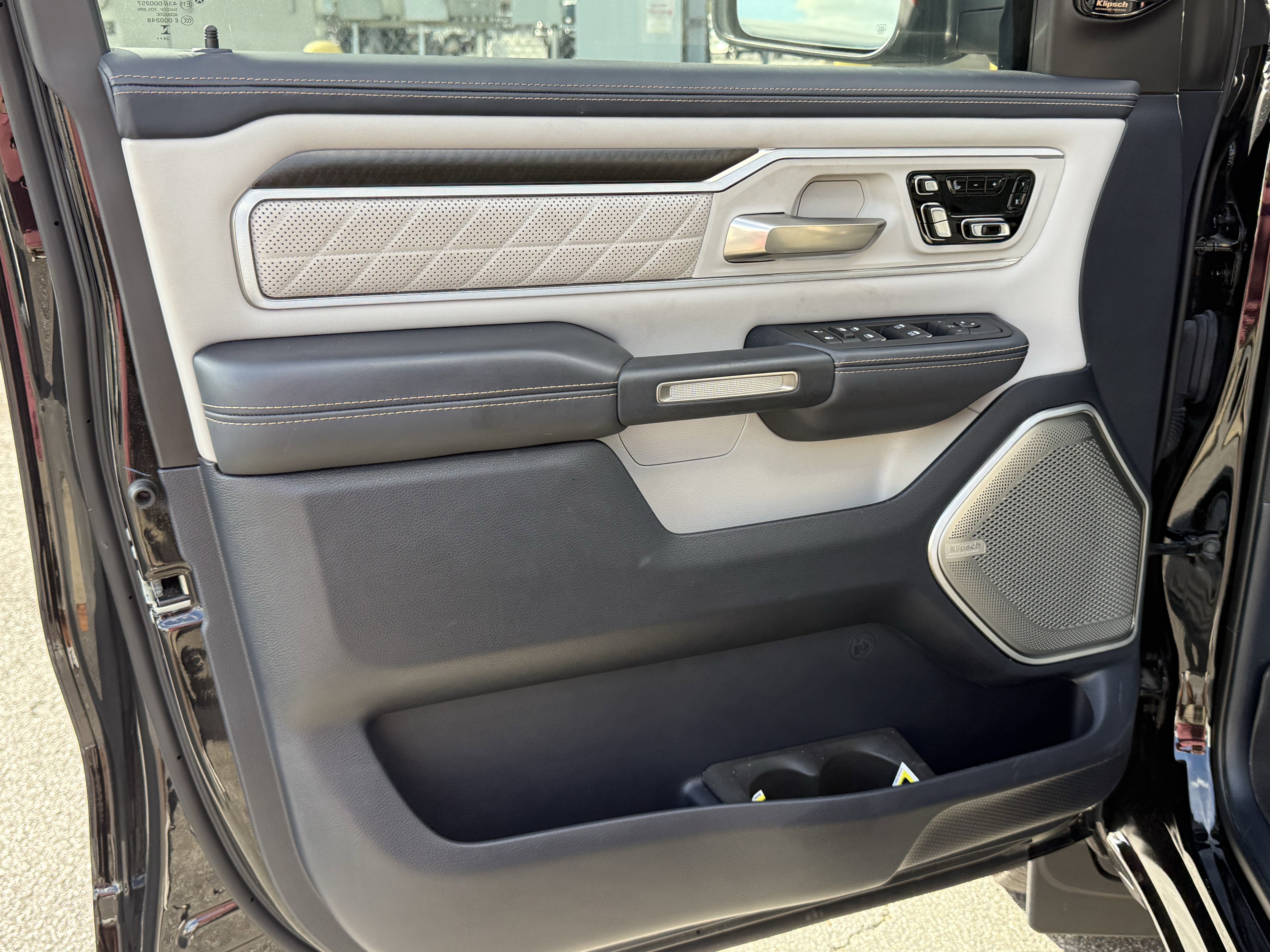 2025 RAM 1500 Tungsten