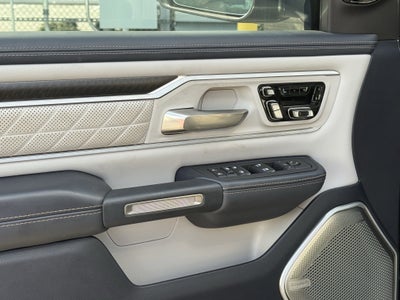 2025 RAM 1500 Tungsten