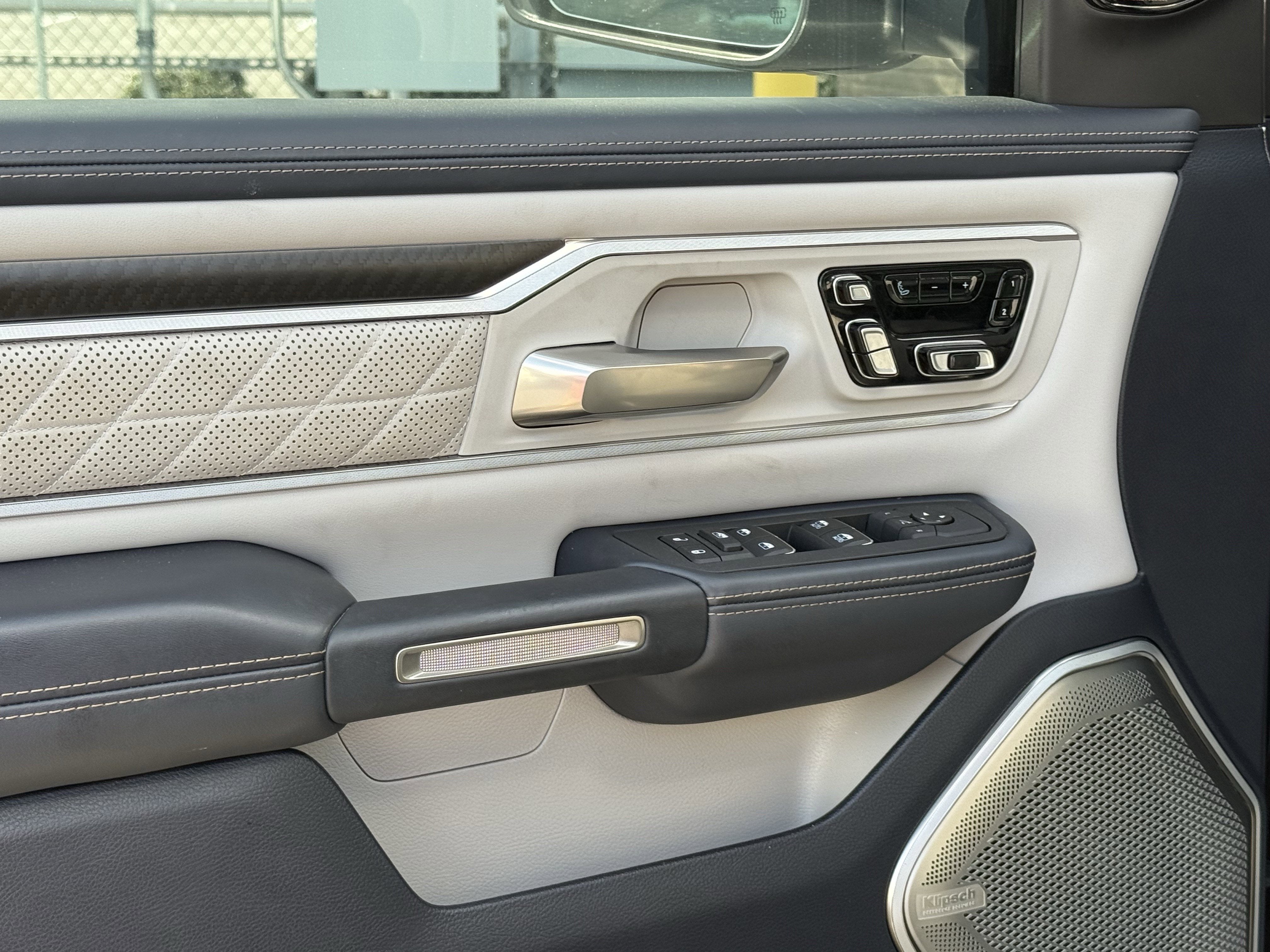 2025 RAM 1500 Tungsten