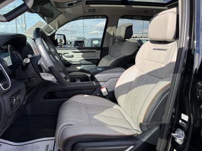 2025 RAM 1500 Tungsten