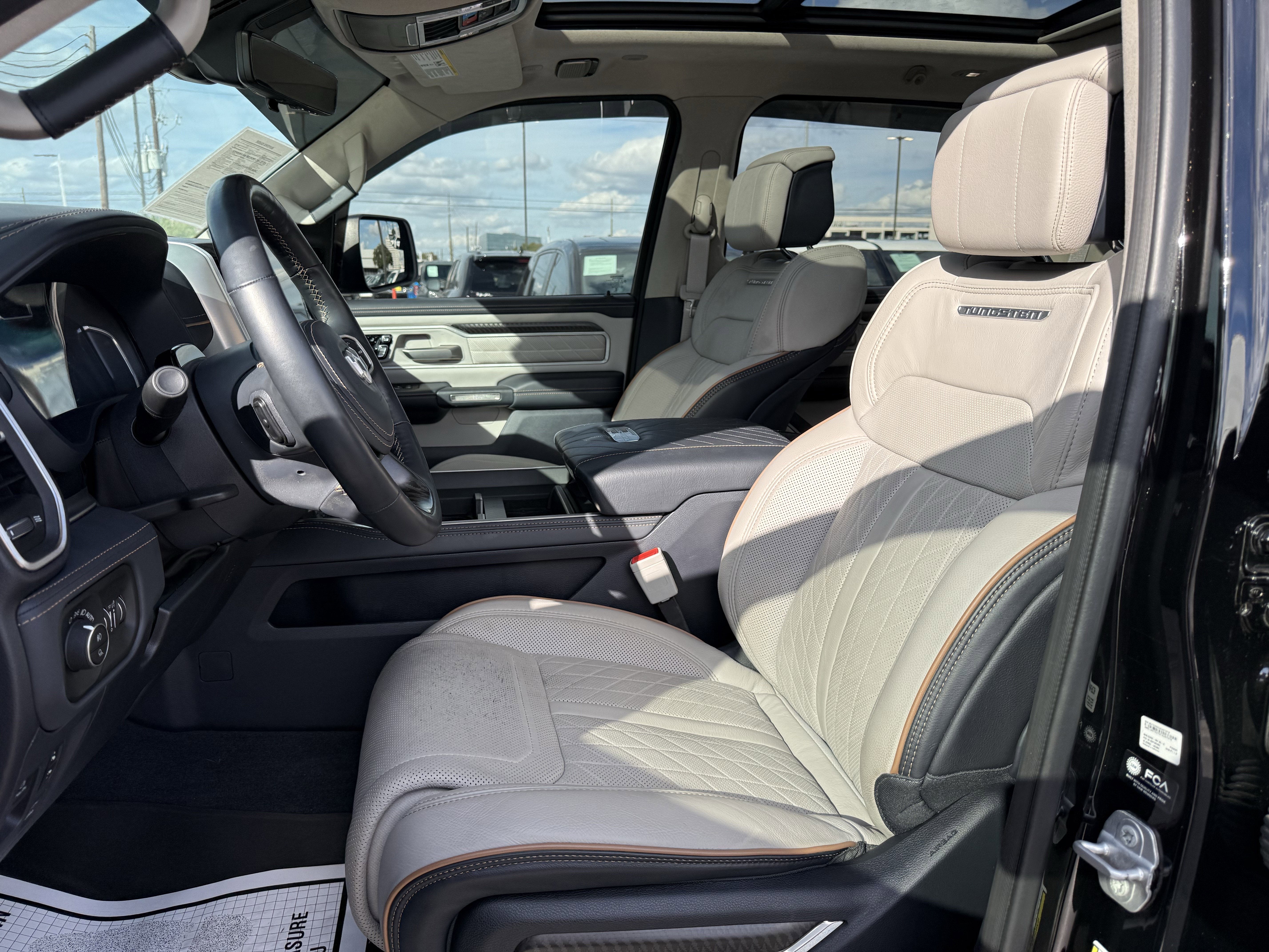 2025 RAM 1500 Tungsten