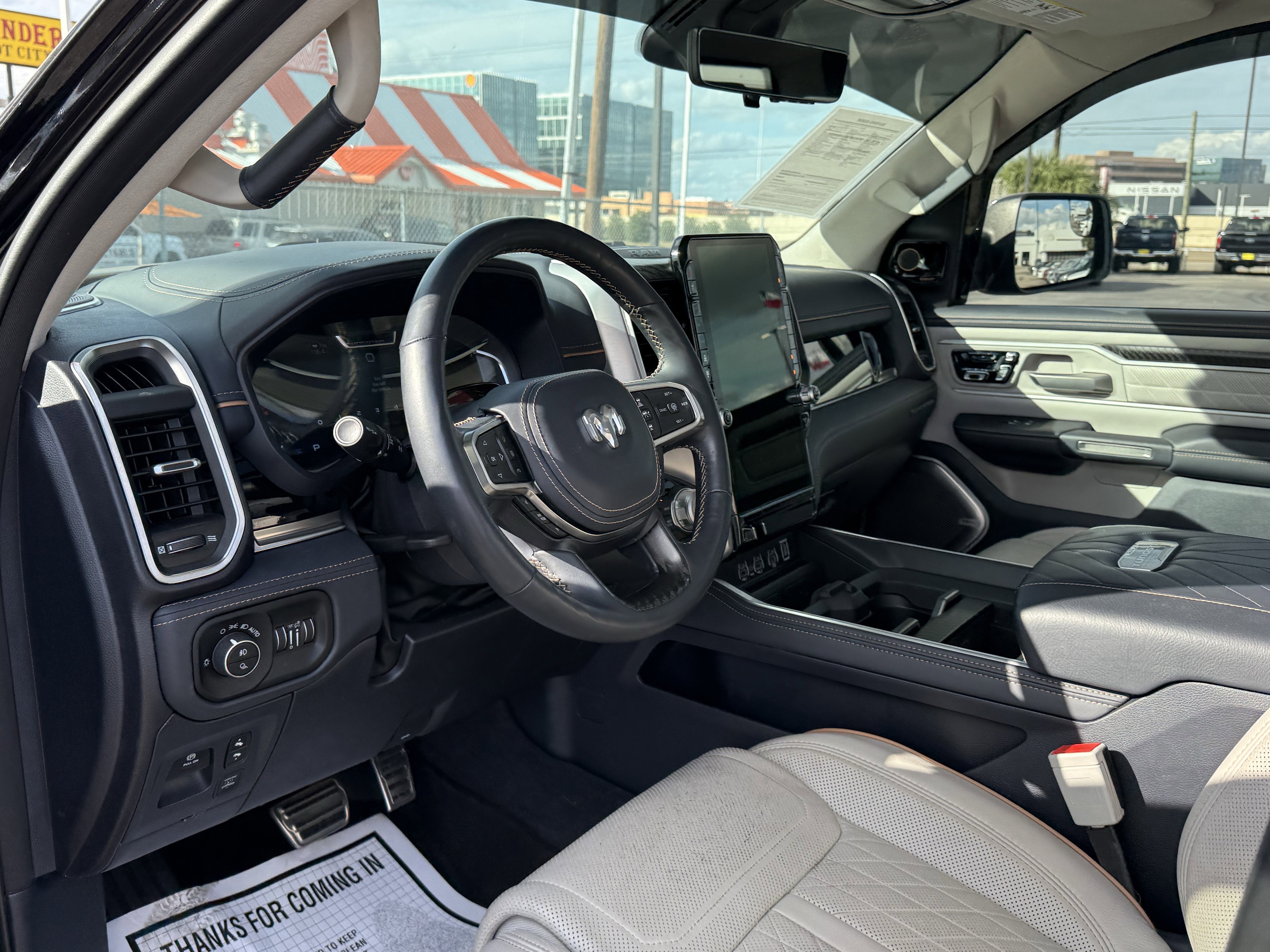 2025 RAM 1500 Tungsten