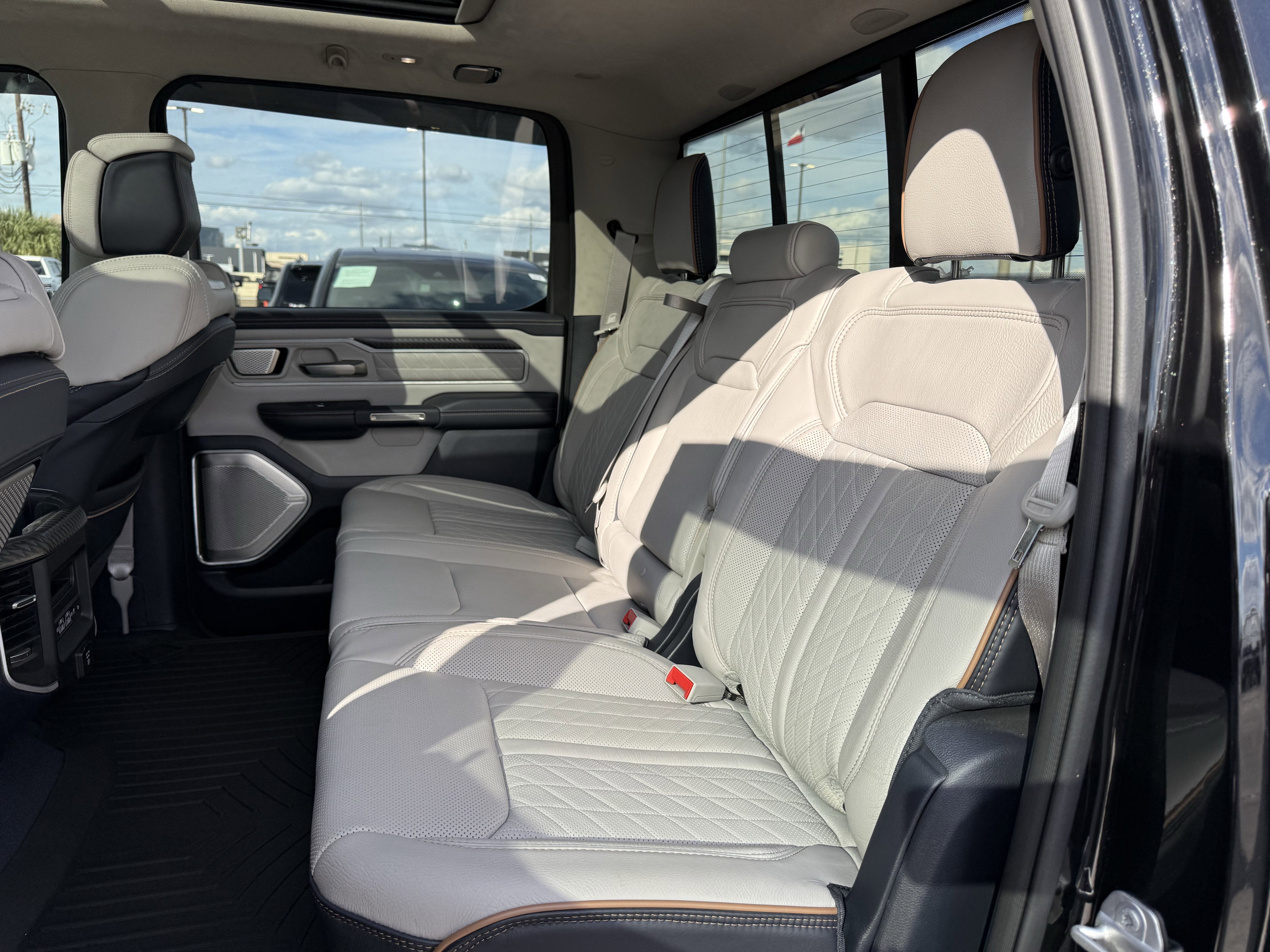 2025 RAM 1500 Tungsten