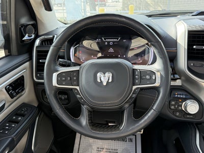 2025 RAM 1500 Tungsten