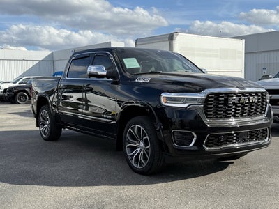 2025 RAM 1500 Tungsten