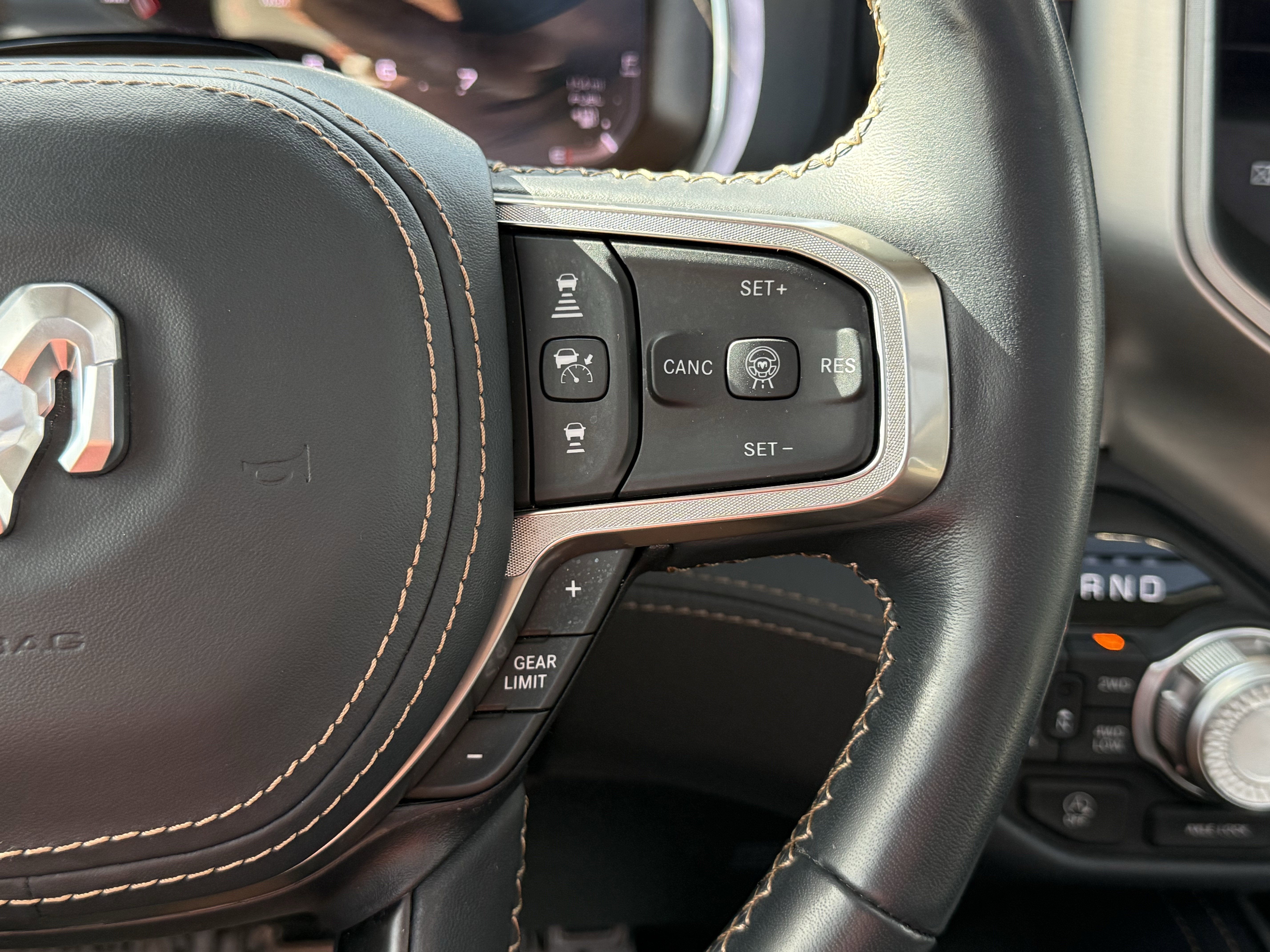 2025 RAM 1500 Tungsten