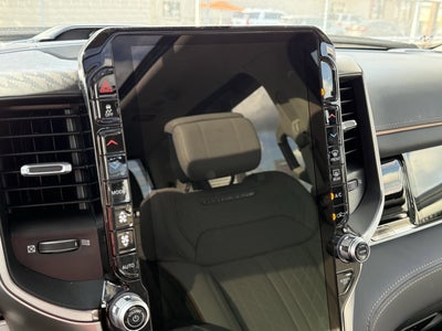 2025 RAM 1500 Tungsten