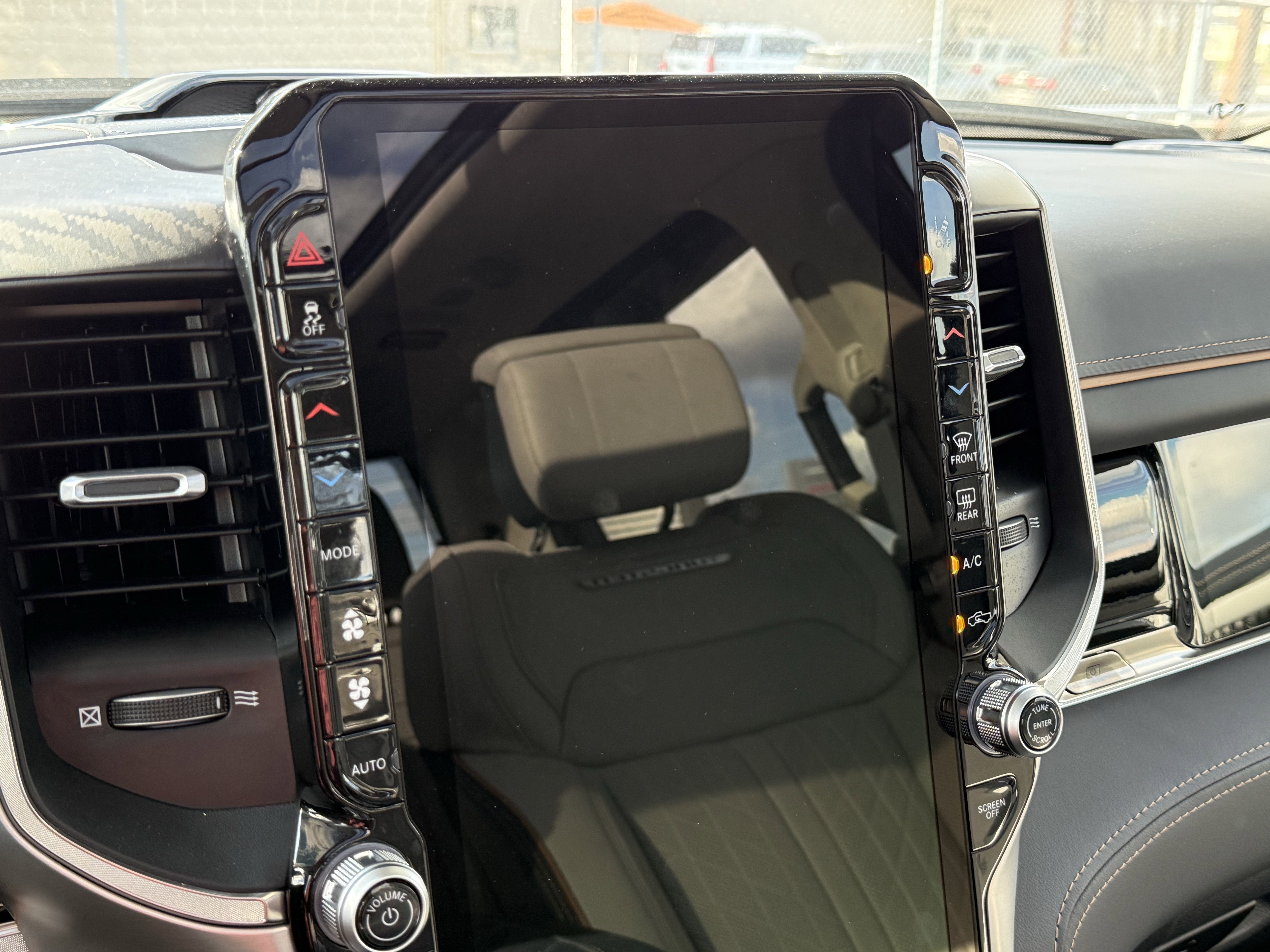 2025 RAM 1500 Tungsten