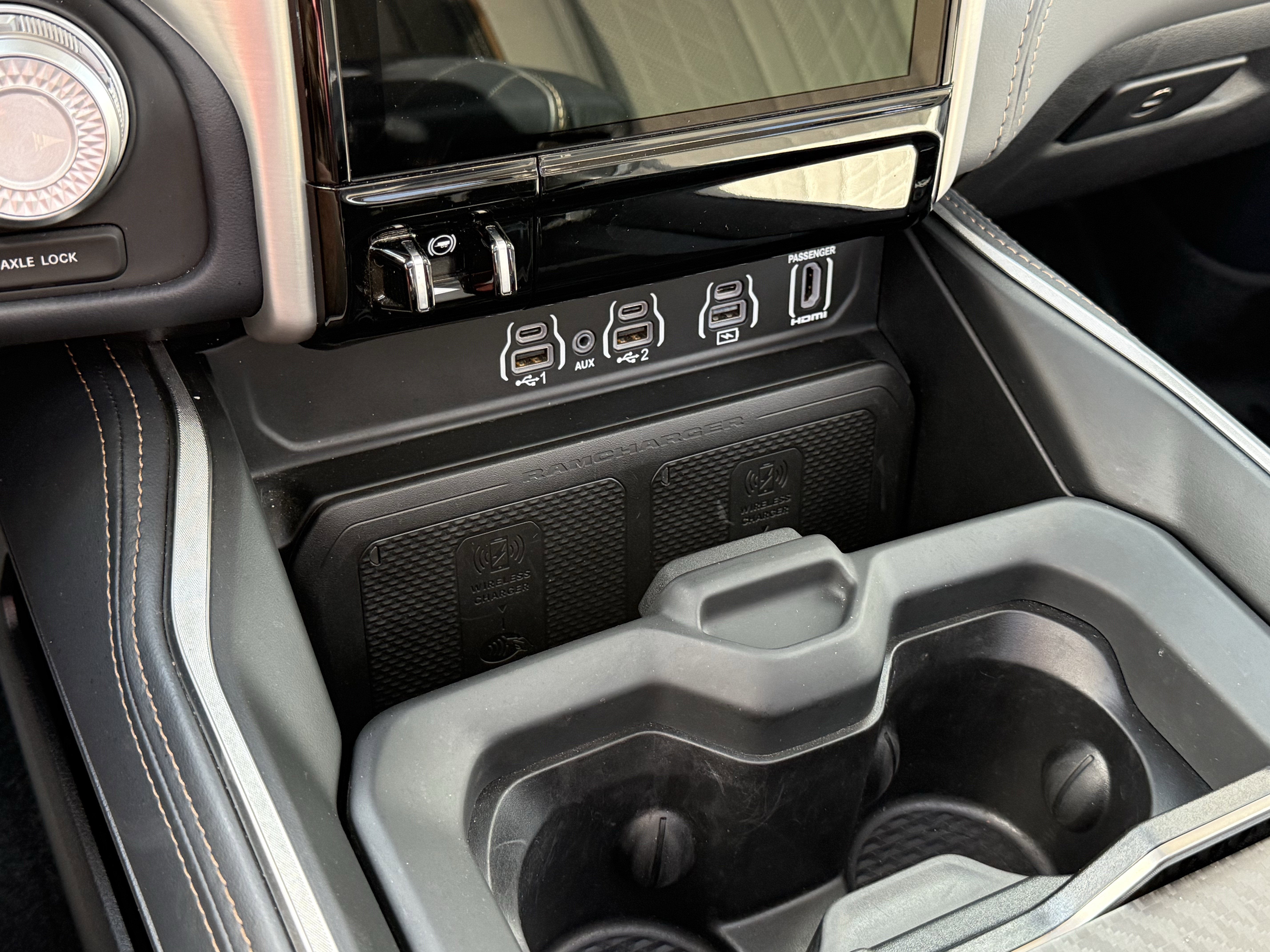 2025 RAM 1500 Tungsten