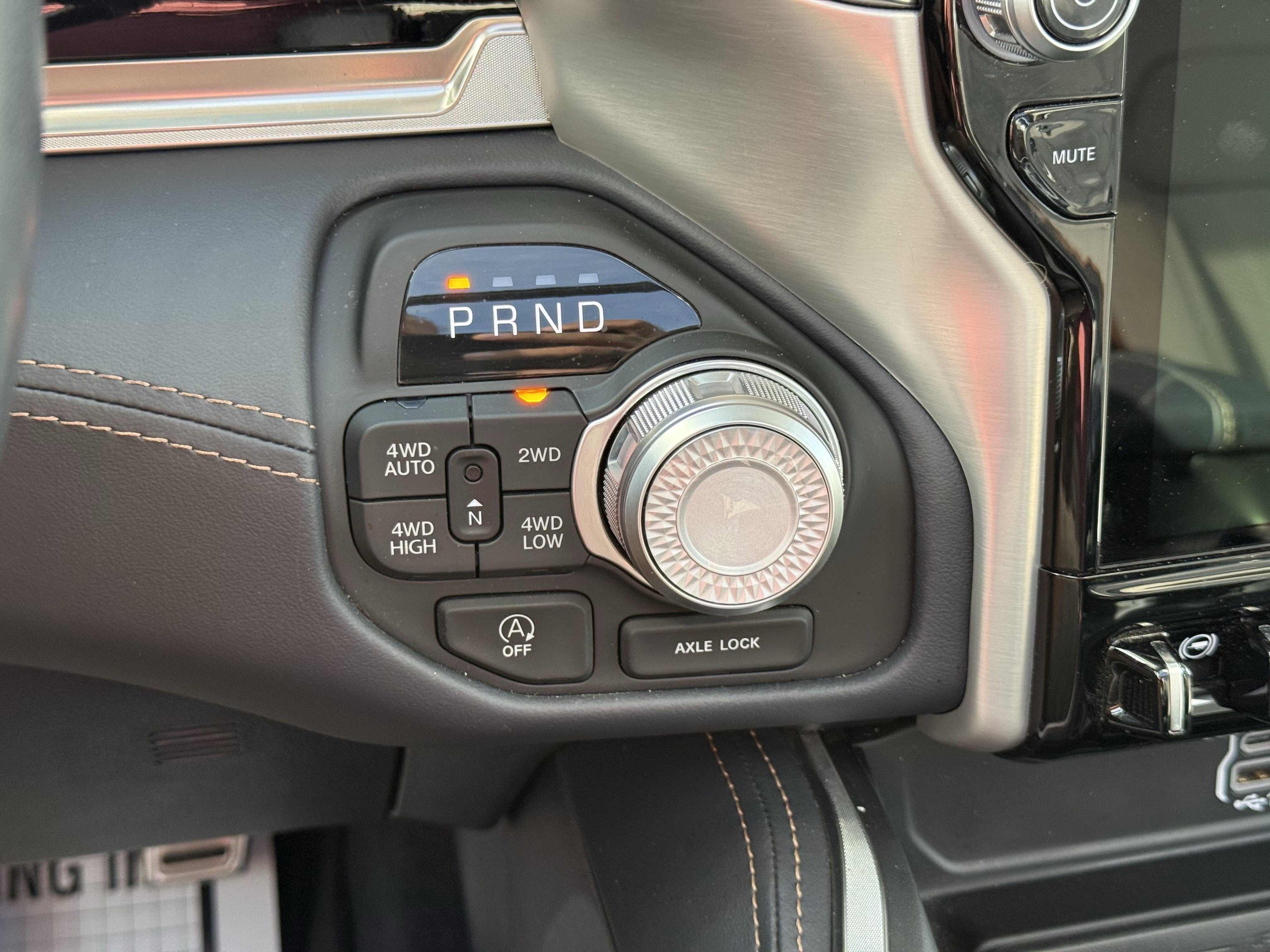 2025 RAM 1500 Tungsten