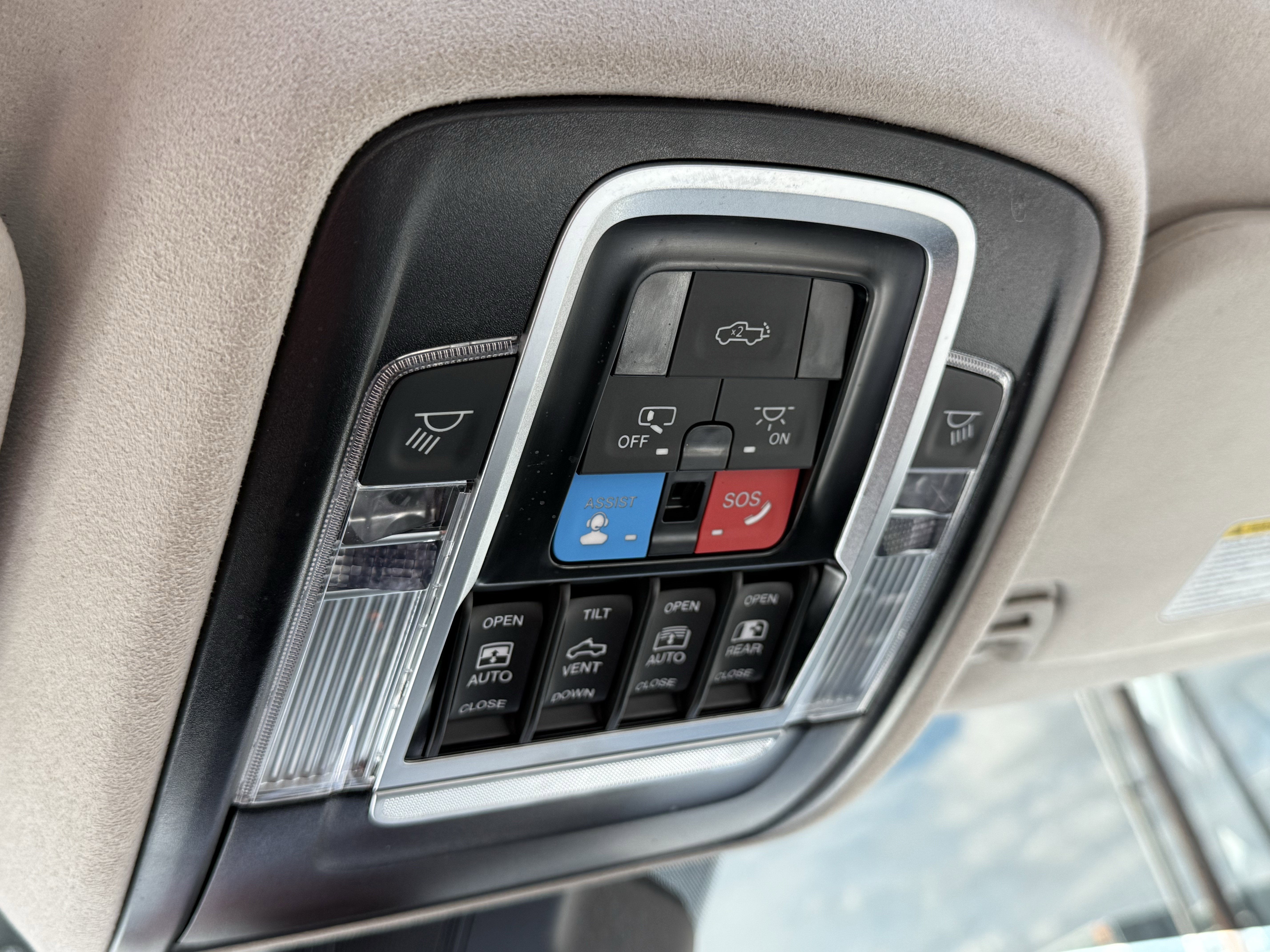 2025 RAM 1500 Tungsten