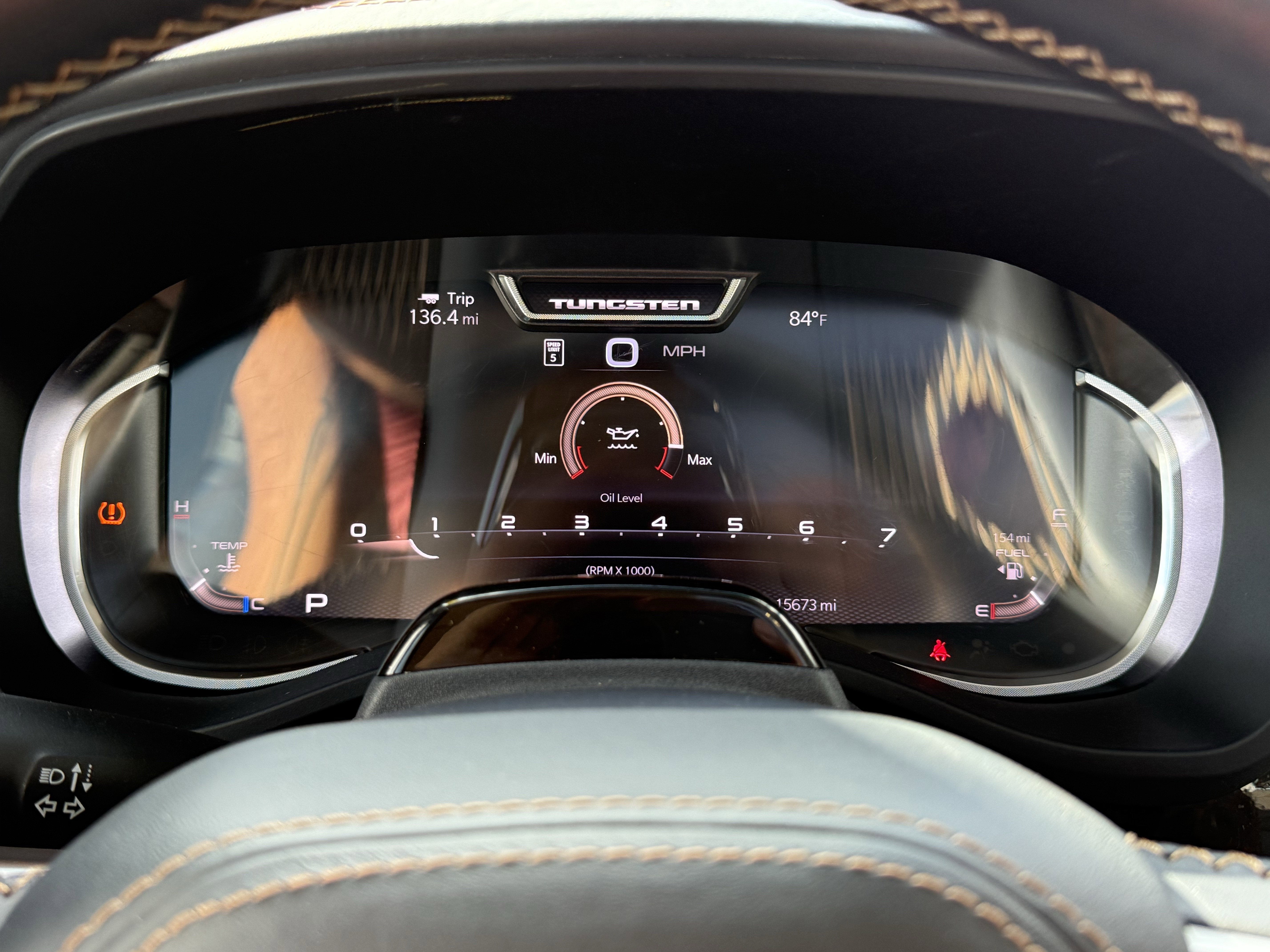 2025 RAM 1500 Tungsten