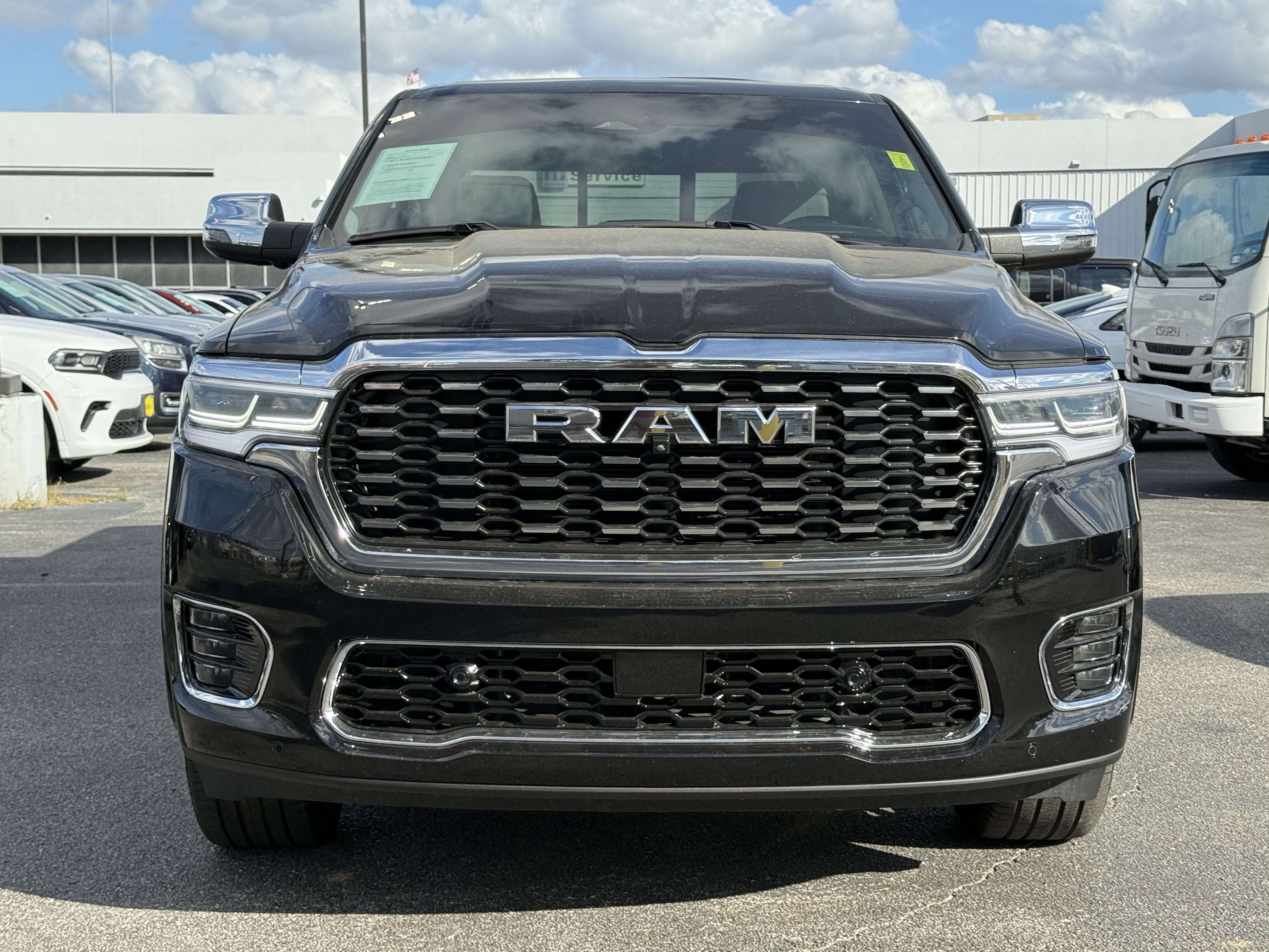 2025 RAM 1500 Tungsten