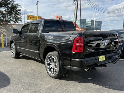 2025 RAM 1500 Tungsten