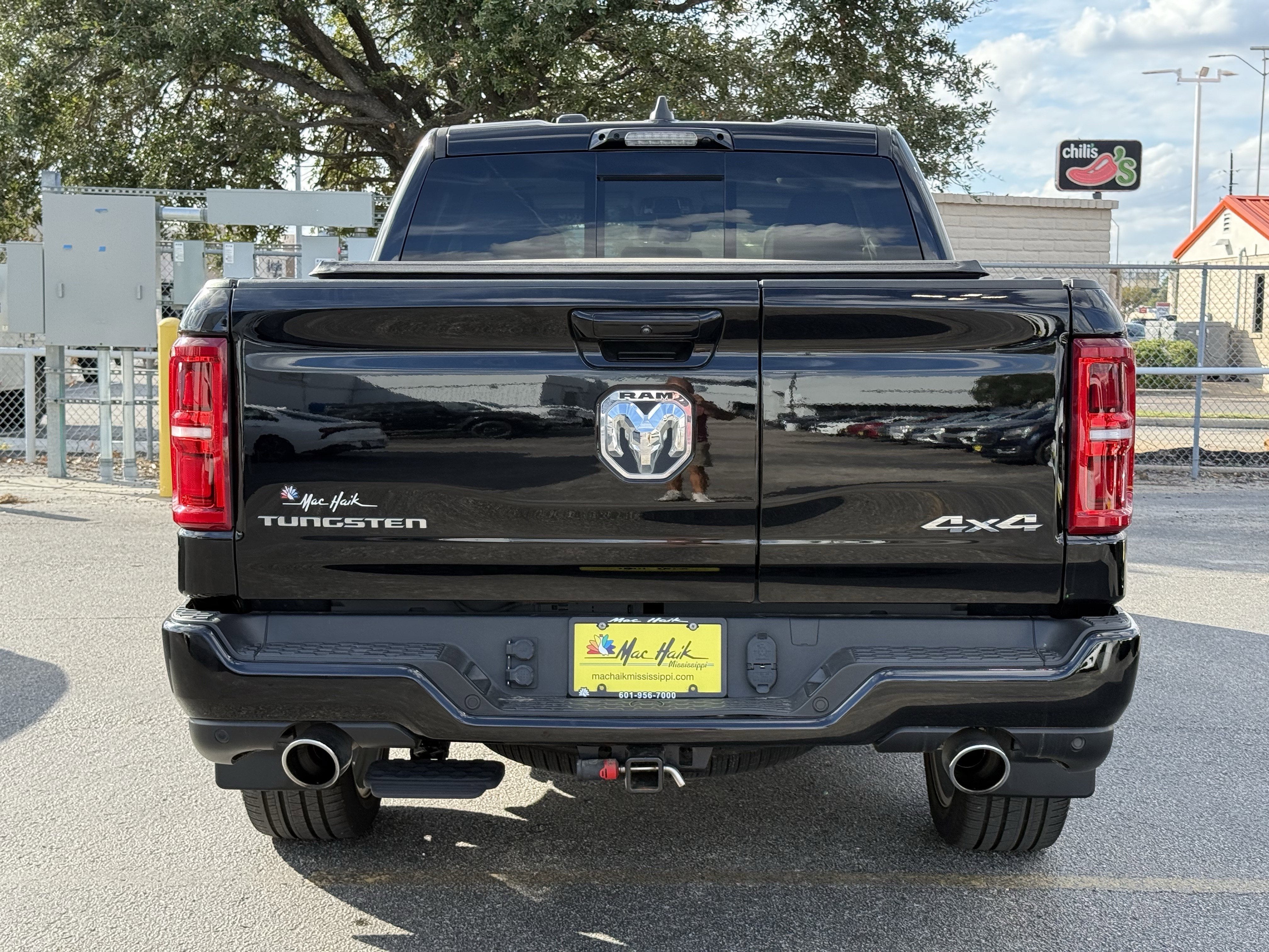 2025 RAM 1500 Tungsten