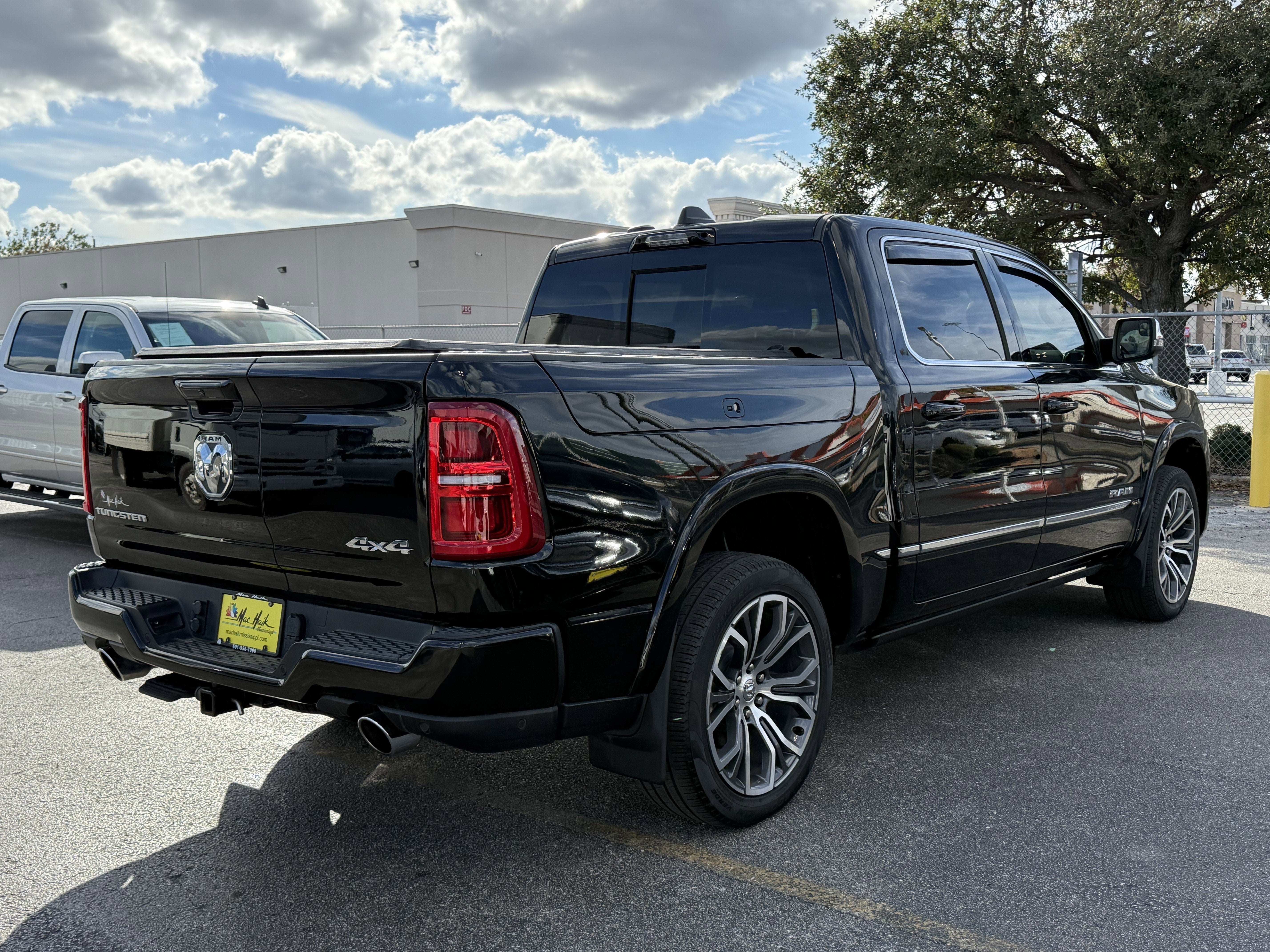 2025 RAM 1500 Tungsten
