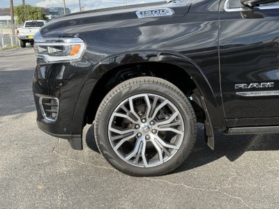 2025 RAM 1500 Tungsten