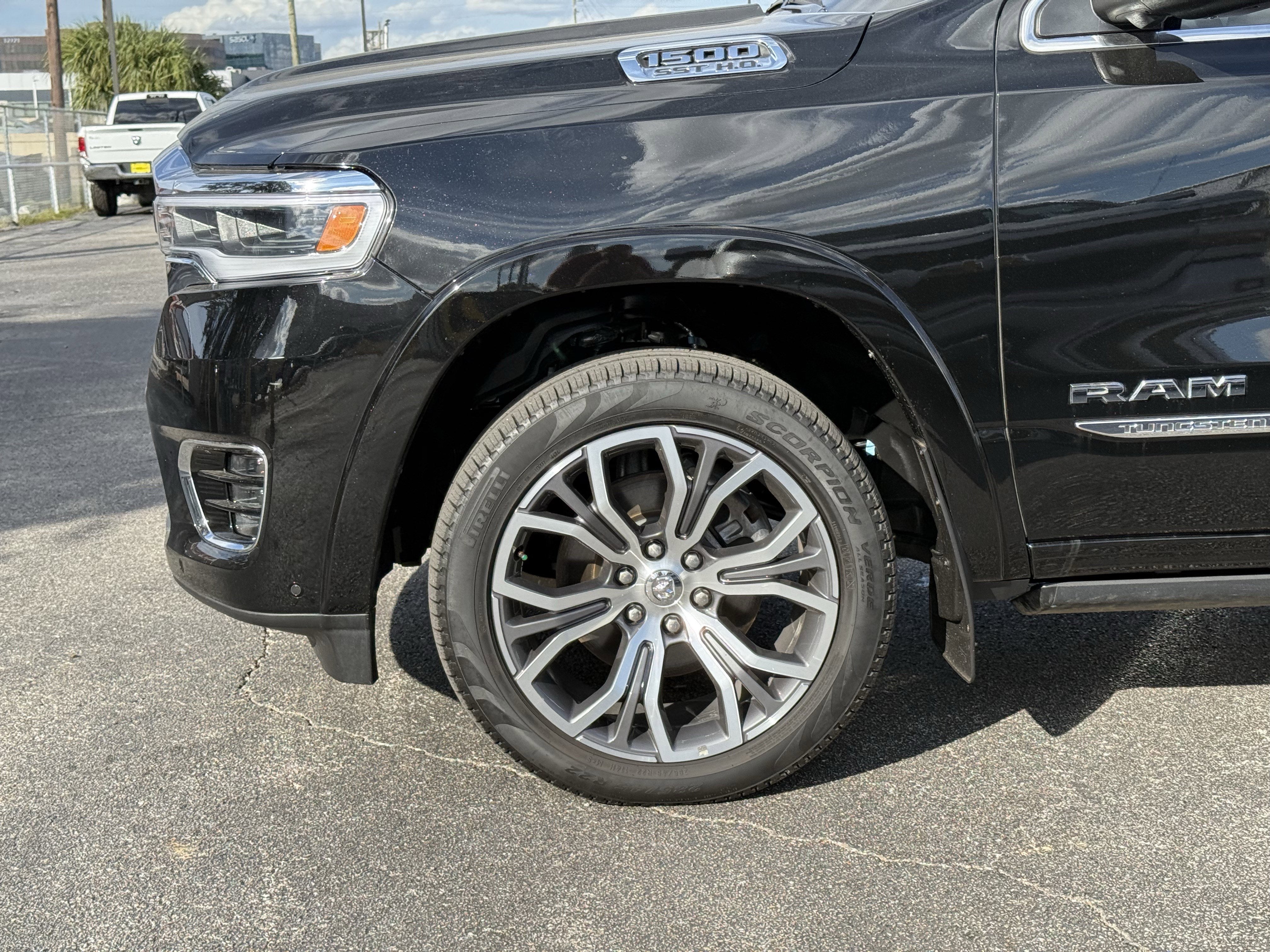 2025 RAM 1500 Tungsten