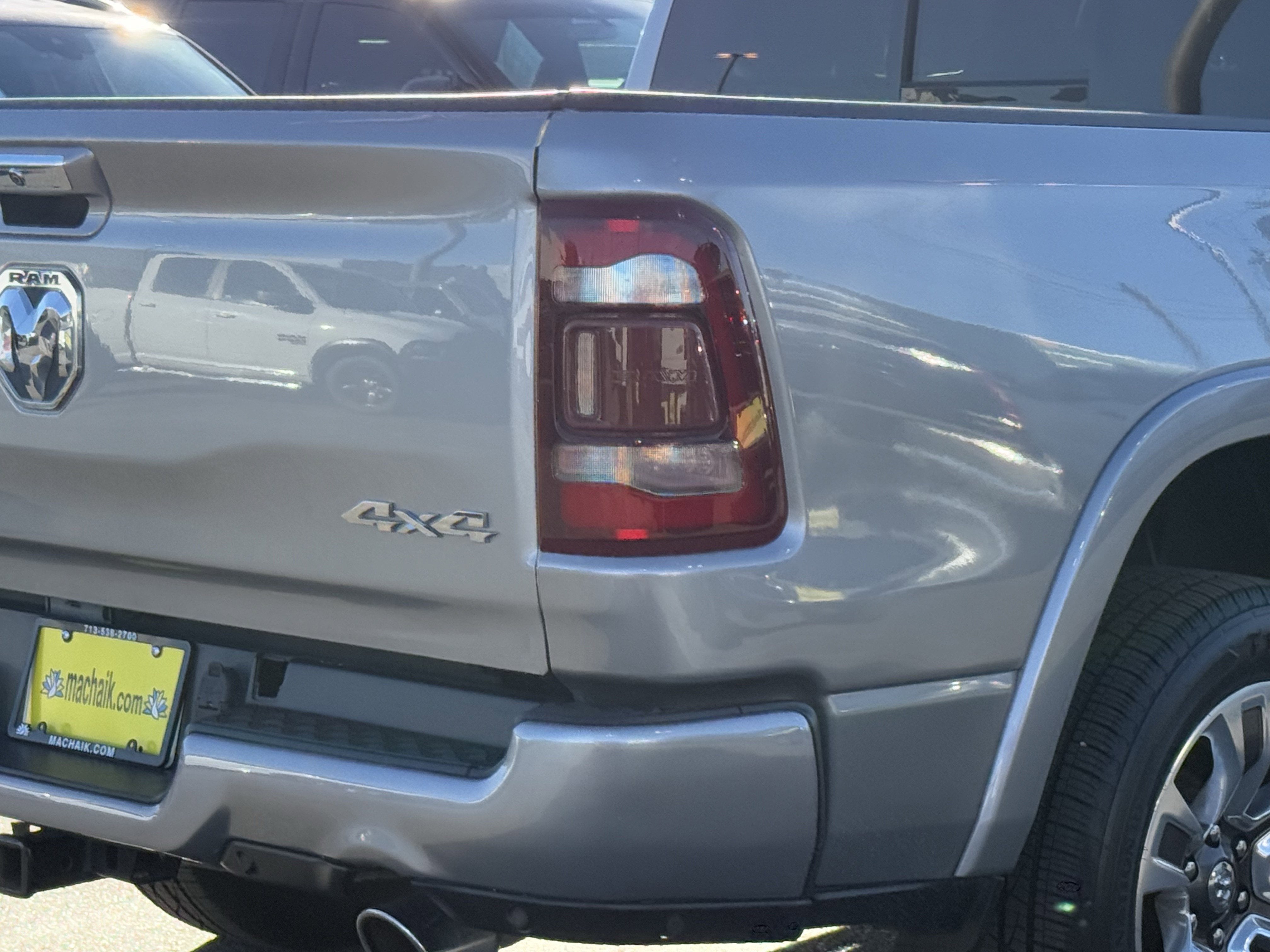 2022 RAM 1500 Limited Longhorn Crew Cab 4x4 5'7' Box