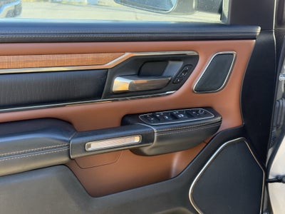 2022 RAM 1500 Limited Longhorn Crew Cab 4x4 5'7' Box