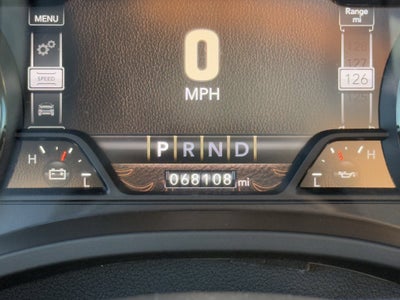 2022 RAM 1500 Limited Longhorn Crew Cab 4x4 5'7' Box