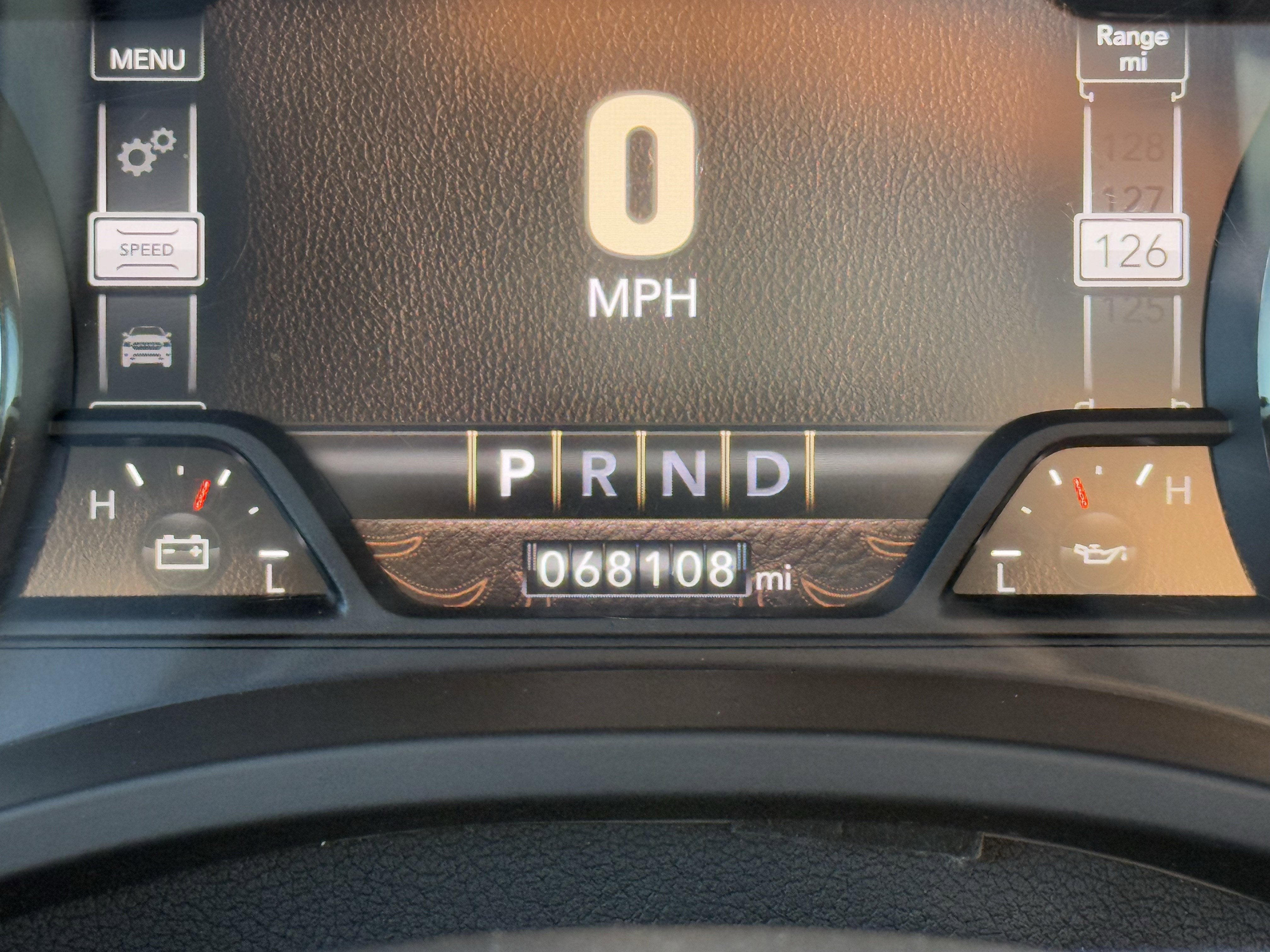 2022 RAM 1500 Limited Longhorn Crew Cab 4x4 5'7' Box