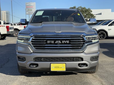 2022 RAM 1500 Limited Longhorn Crew Cab 4x4 5'7' Box