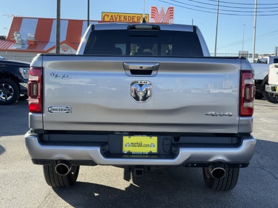 2022 RAM 1500 Limited Longhorn Crew Cab 4x4 5'7' Box