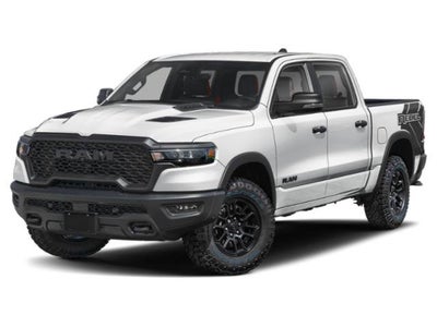 2025 RAM 1500 Rebel Crew Cab 4x4 5'7' Box
