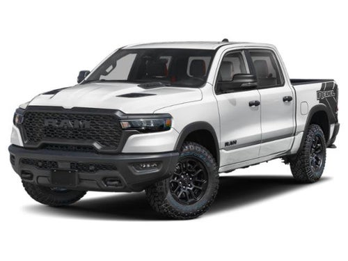 2025 RAM 1500 Rebel Crew Cab 4x4 5'7' Box
