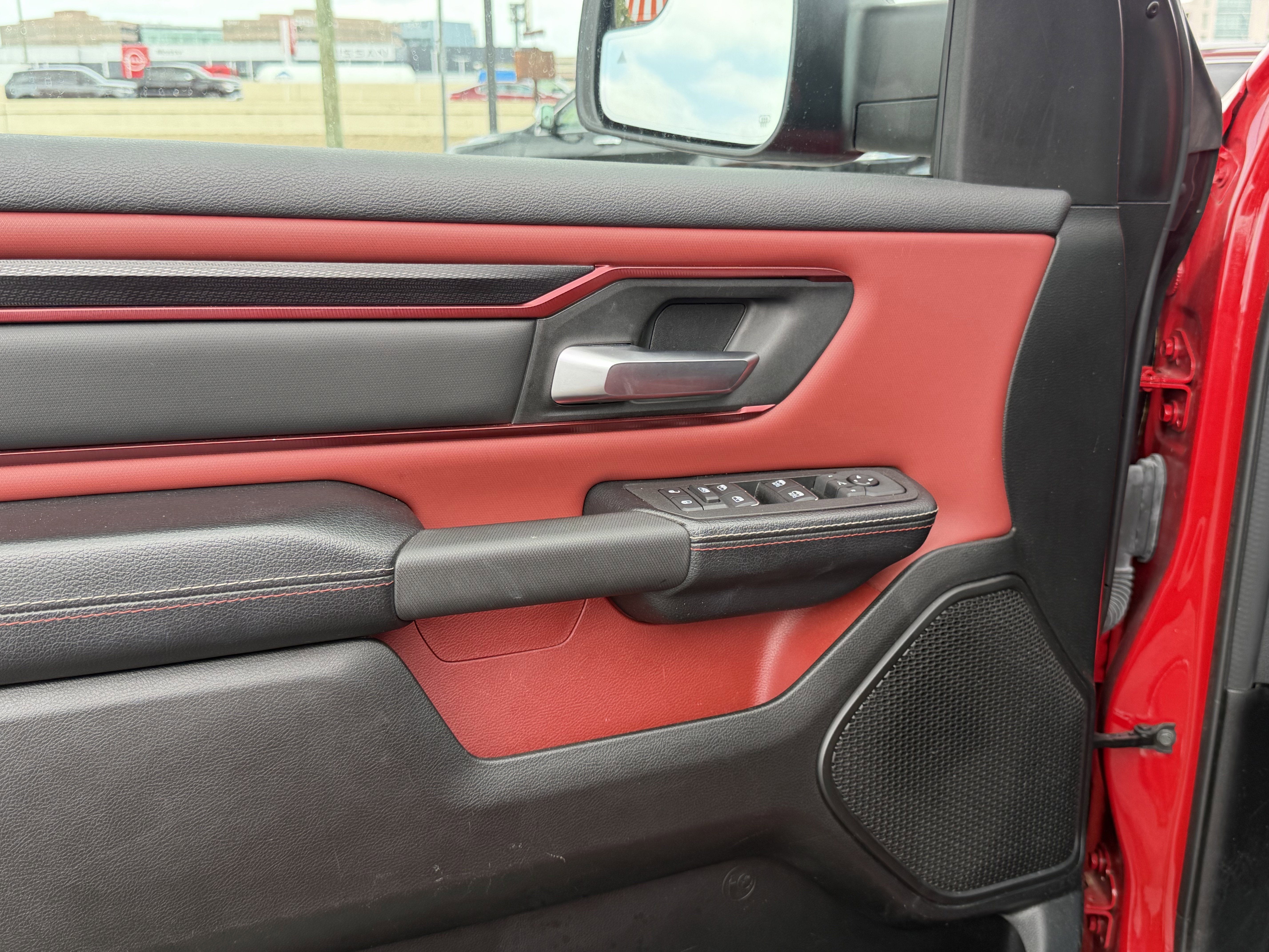 2025 RAM 1500 Rebel Crew Cab 4x4 5'7' Box