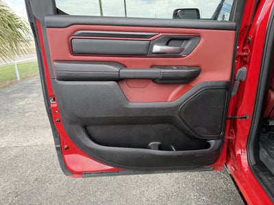 2025 RAM 1500 Rebel Crew Cab 4x4 5'7' Box
