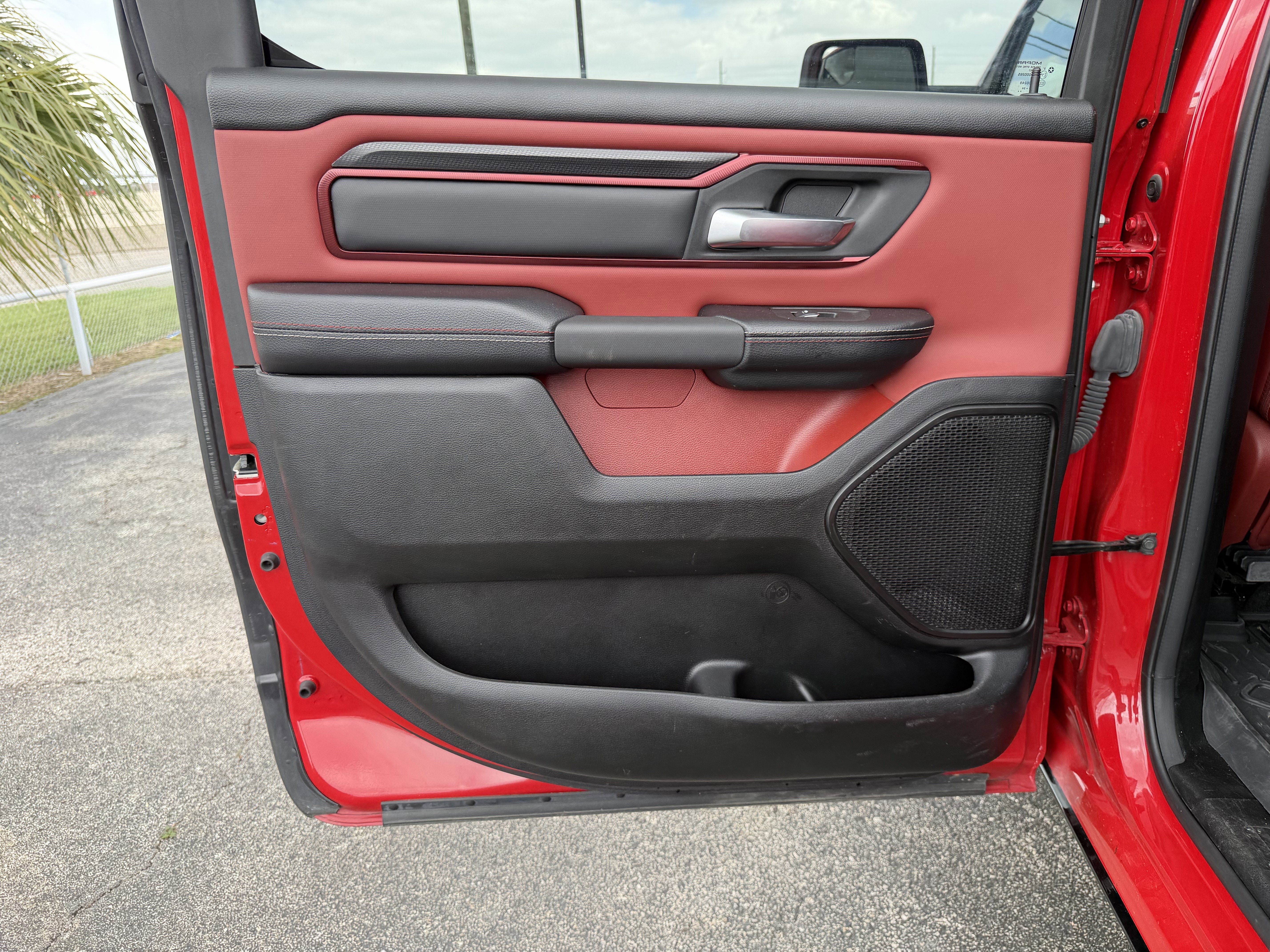 2025 RAM 1500 Rebel Crew Cab 4x4 5'7' Box