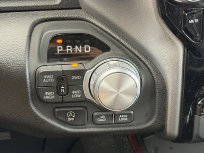 2025 RAM 1500 Rebel Crew Cab 4x4 5'7' Box