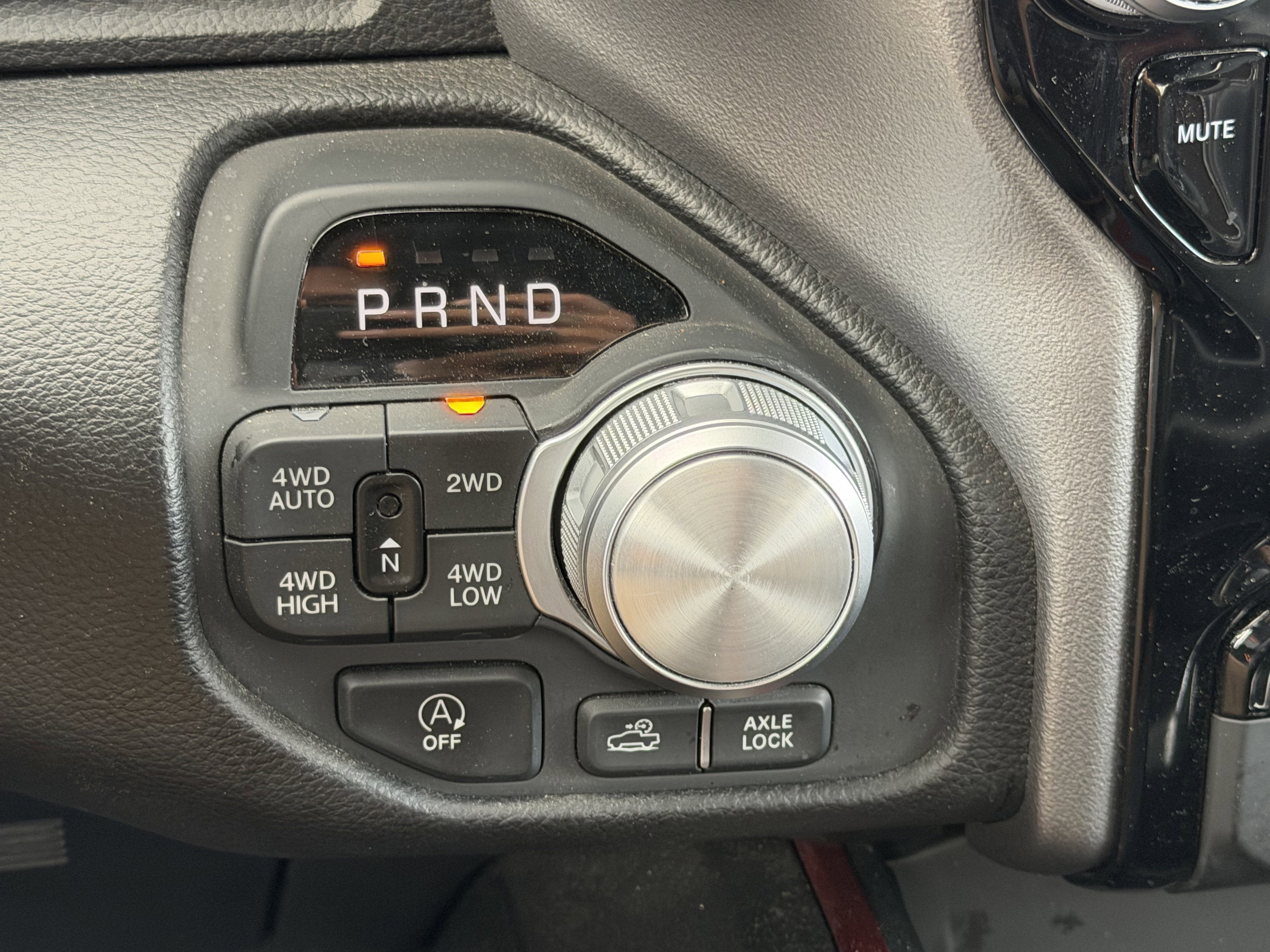 2025 RAM 1500 Rebel Crew Cab 4x4 5'7' Box