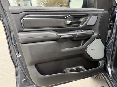 2025 RAM 1500 Rebel Crew Cab 4x4 5'7' Box