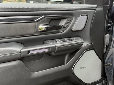 2025 RAM 1500 Rebel Crew Cab 4x4 5'7' Box