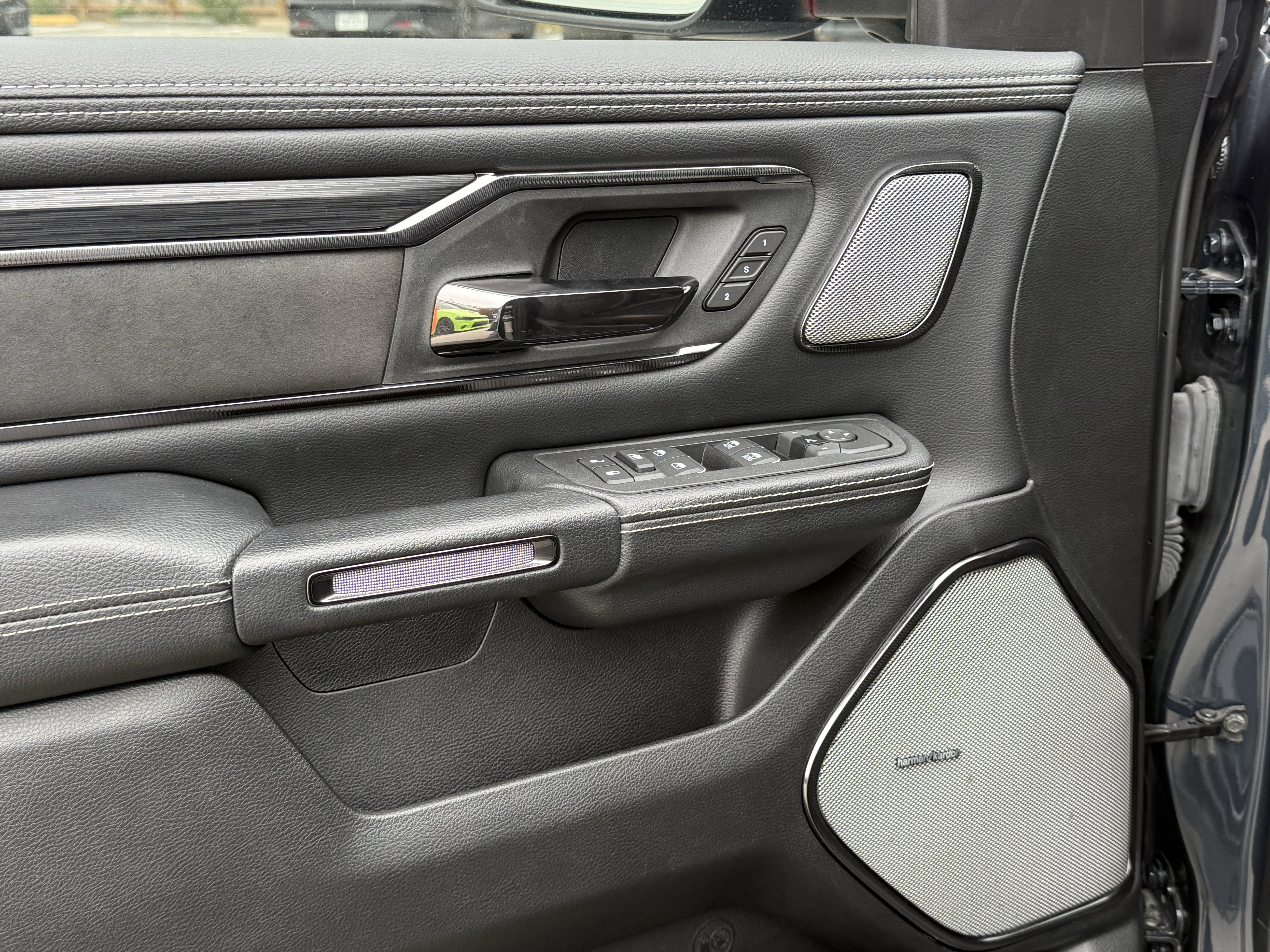 2025 RAM 1500 Rebel Crew Cab 4x4 5'7' Box