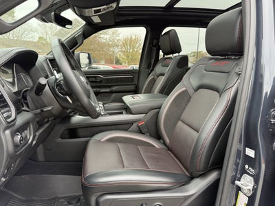 2025 RAM 1500 Rebel Crew Cab 4x4 5'7' Box