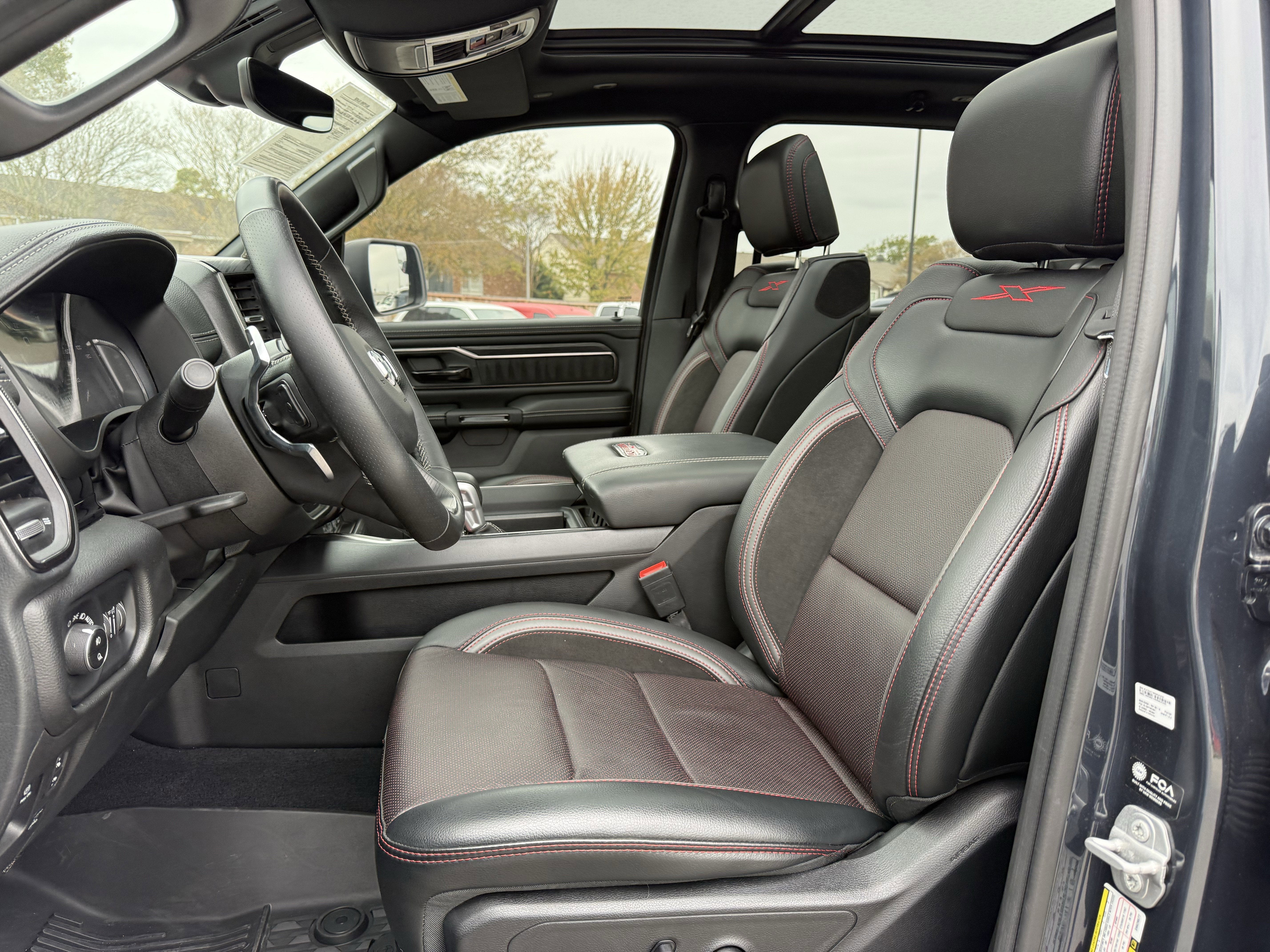 2025 RAM 1500 Rebel Crew Cab 4x4 5'7' Box