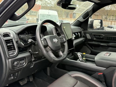 2025 RAM 1500 Rebel Crew Cab 4x4 5'7' Box