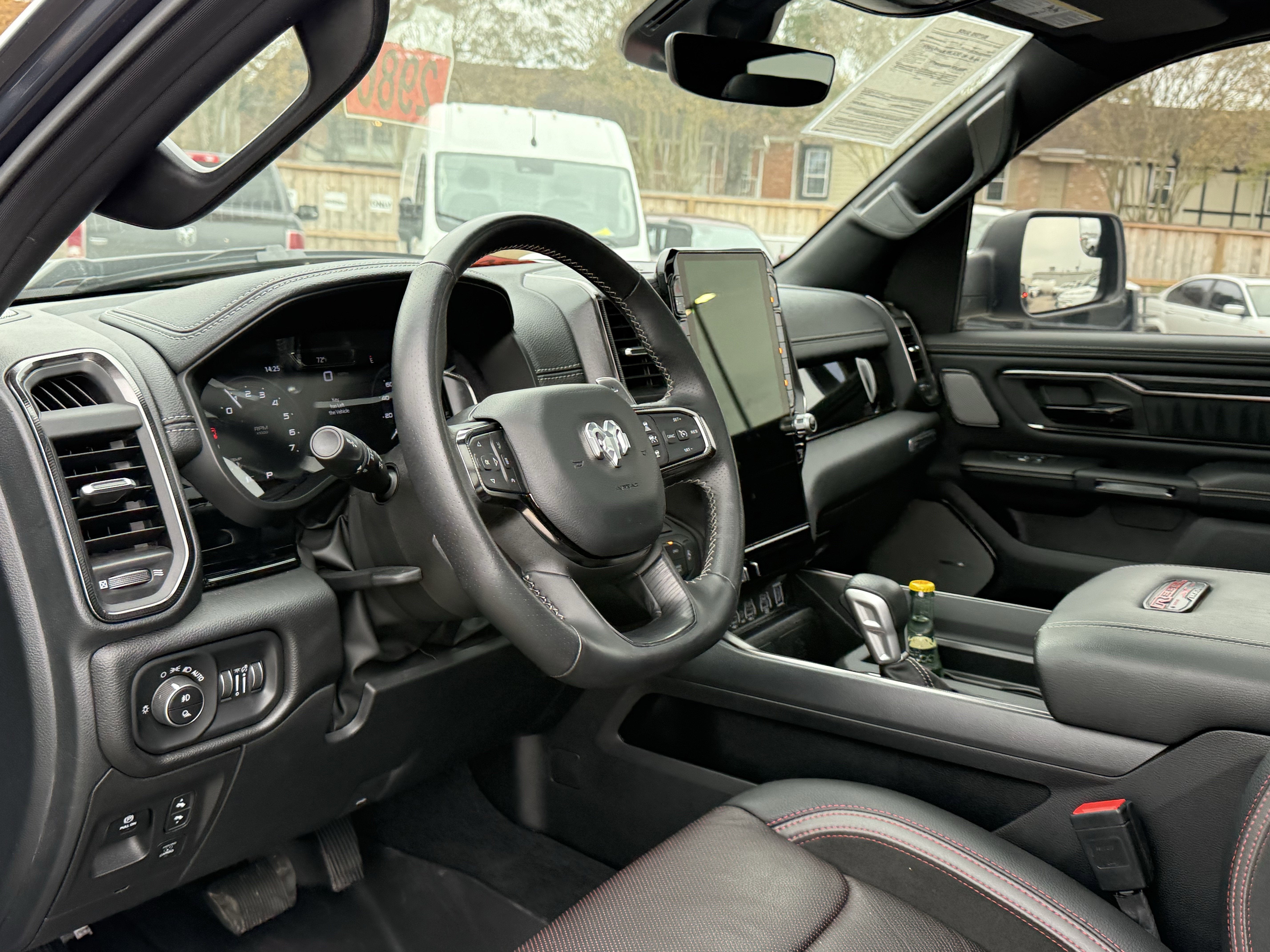 2025 RAM 1500 Rebel Crew Cab 4x4 5'7' Box