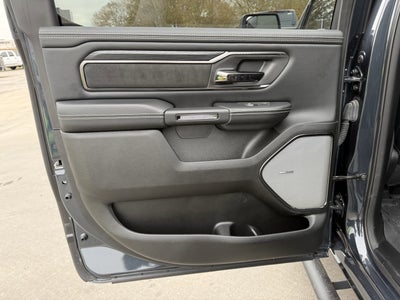 2025 RAM 1500 Rebel Crew Cab 4x4 5'7' Box